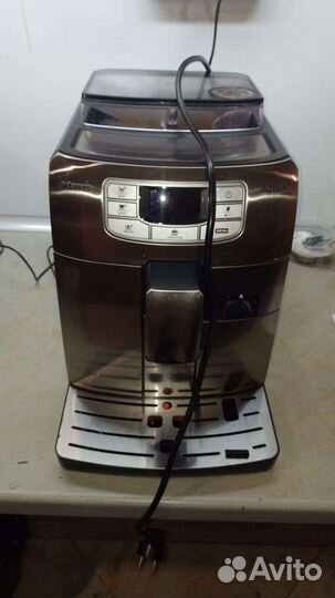 Ремонт кофемашин Saeco