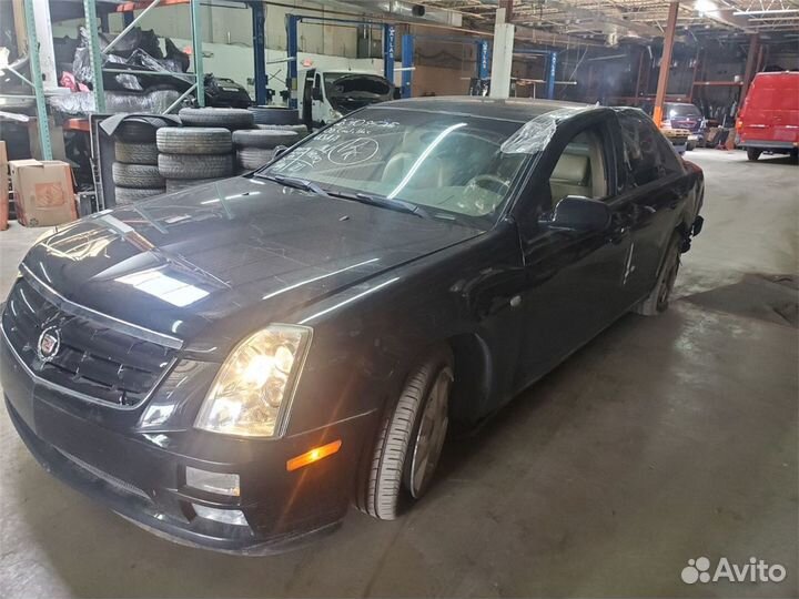 Разбор на запчасти Cadillac STS 2004-2011