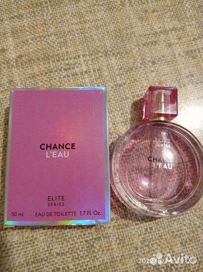 Духи женские франция