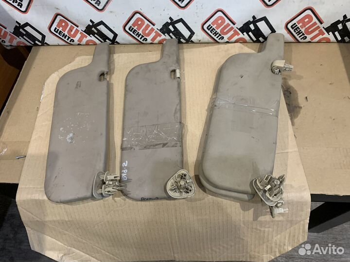 Козырек солнцезащитный BYD F3