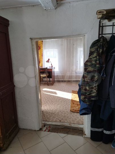 Дом 25,1 м² на участке 21 сот.