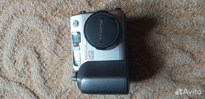 Фотооаппарат Olympus
