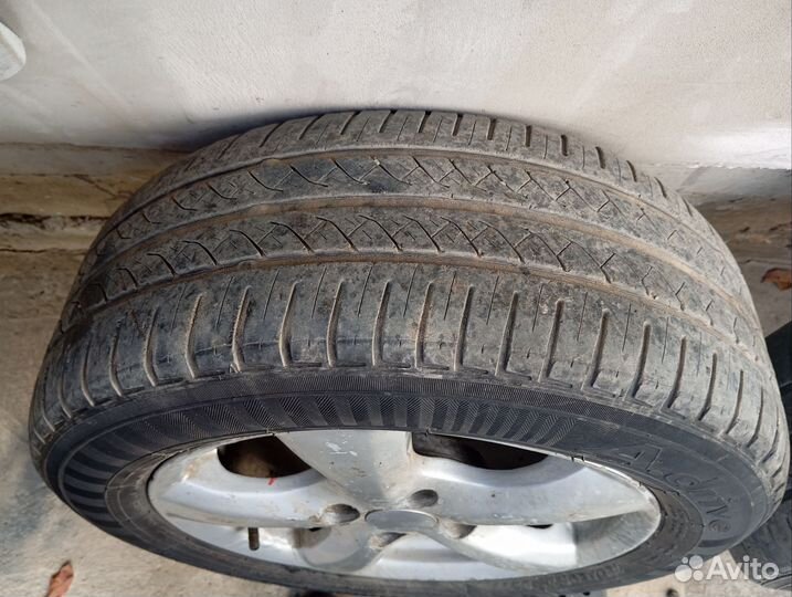 Диски с резиной р 14