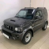 Suzuki Jimny 1.3 MT, 2013, 89 716 км, с пробегом, цена 1 265 000 руб.