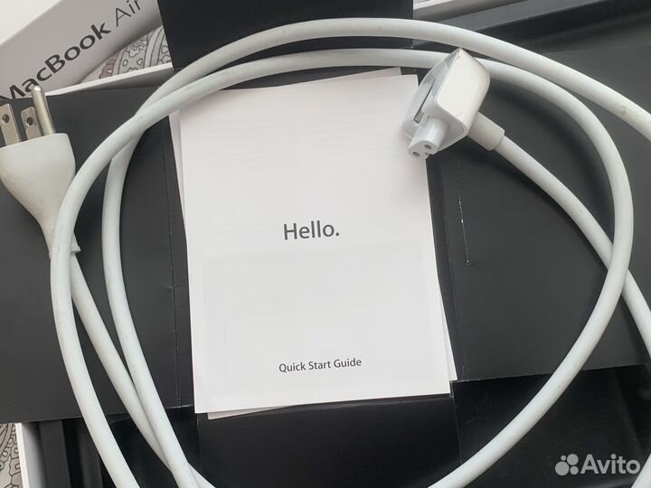 Apple MacBook Air 11 2012