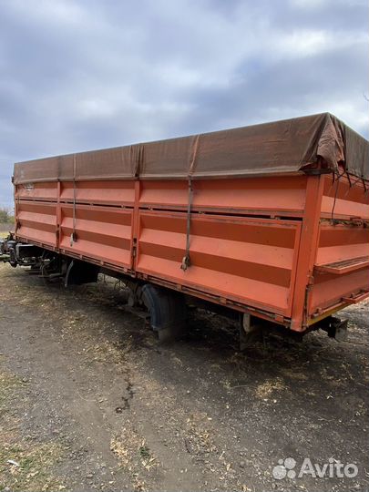 Кузов Камаз 65115 Зерновоз