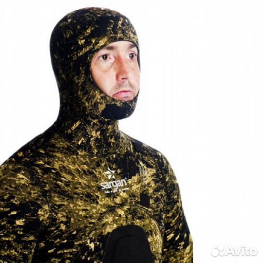 Мужской гидрокостюм для подводной охоты Сталкер Rd