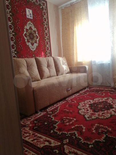 2-к. квартира, 47,8 м², 4/9 эт.