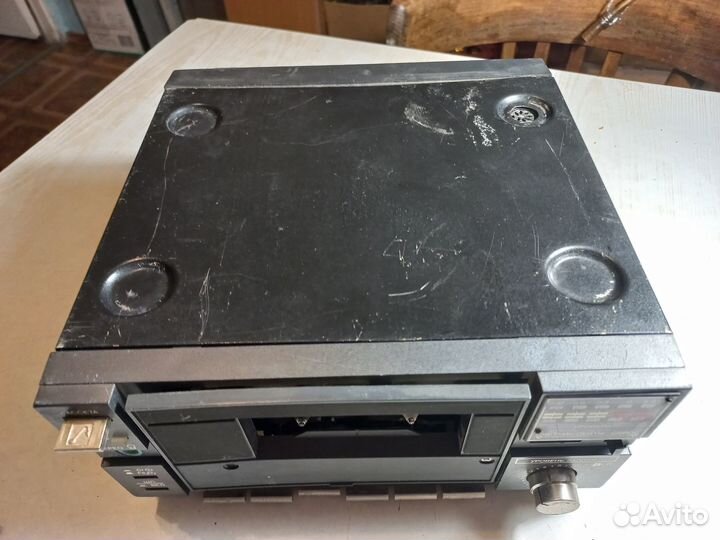 Кассетная магнитола