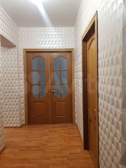 3-к. квартира, 66 м², 2/3 эт.