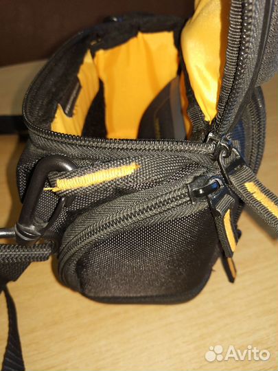 Сумка для видеокамеры