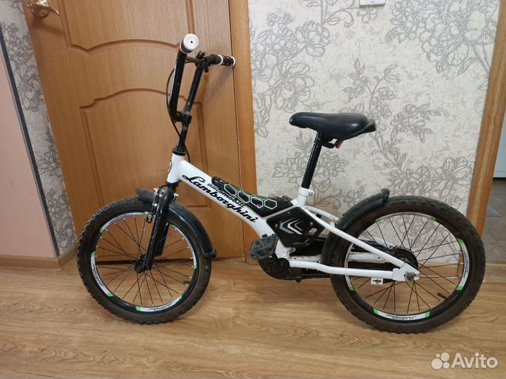 Велосипед подростковый