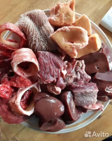 Готовые смеси для собак. Мясо, корм для собак