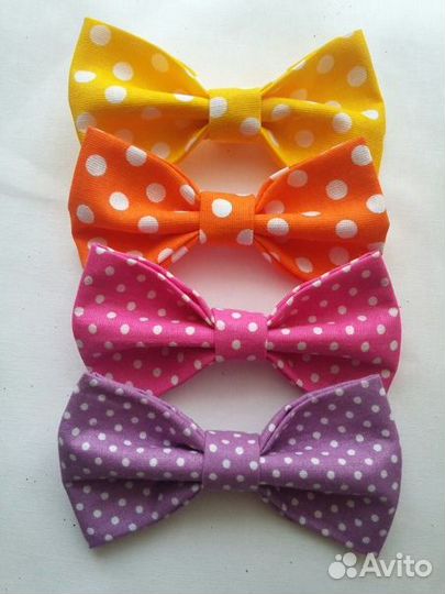 Галстук бабочка