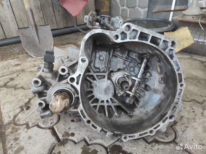 Коробка передач МКПП kia cerato 2005