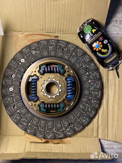 Диск сцепления Toyota Rav 4