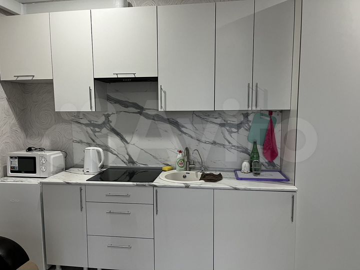 Квартира-студия, 22 м², 2/3 эт.