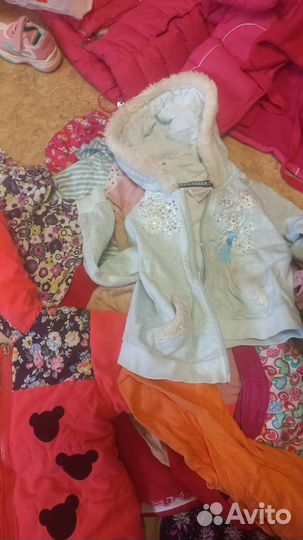 Детские вещи бу