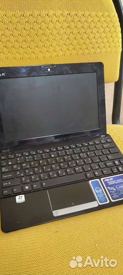 Asus нэтбук, нет картинки