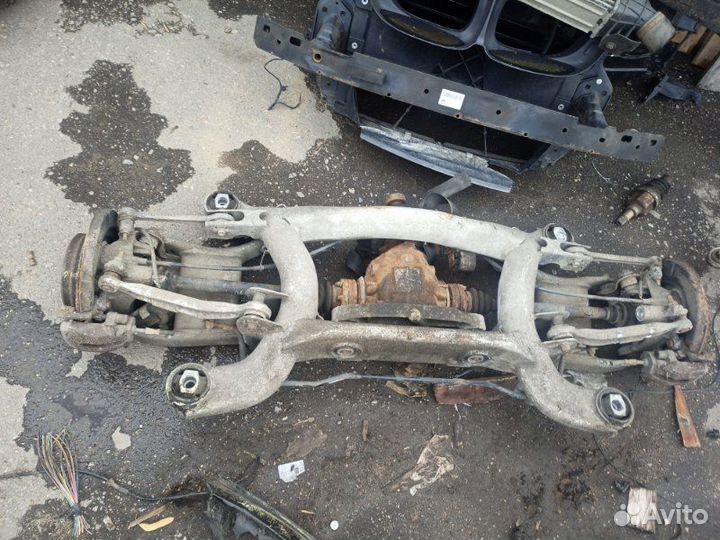 Задний мост Bmw 5 Series (E39) M54B22 2002