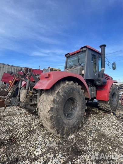 Трактор Кировец К-744, 2015