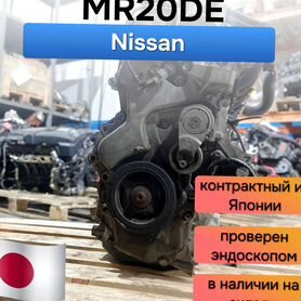 О двигателях Nissan Qashqai 2 поколения, J11