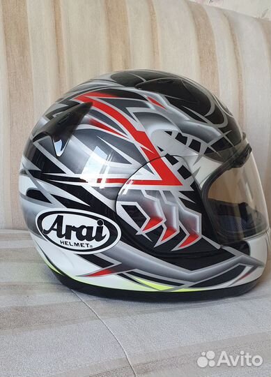 Мото шлем Arai