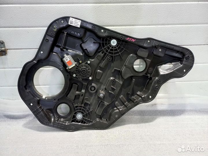 Стеклоподъемник задн правый Kia K5 DL (2019-нв)