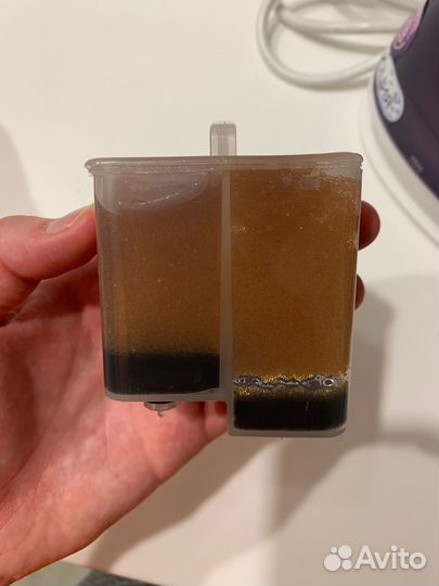 Заправка\покупка картриджа б\у для парогенератора