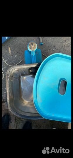 Стиральная машина малютка