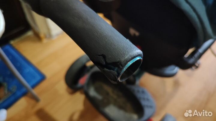 Детский трехколесный велосипед mccan M-10