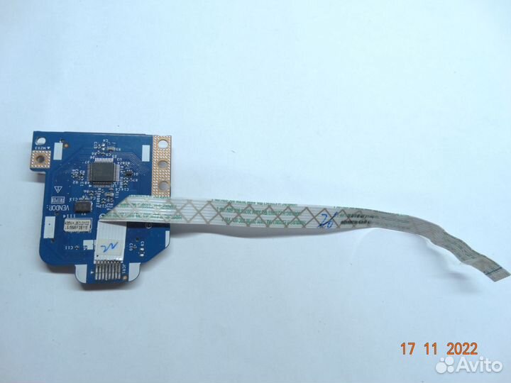 Плата картридера Acer Aspire 5742G / 5741 / 5552