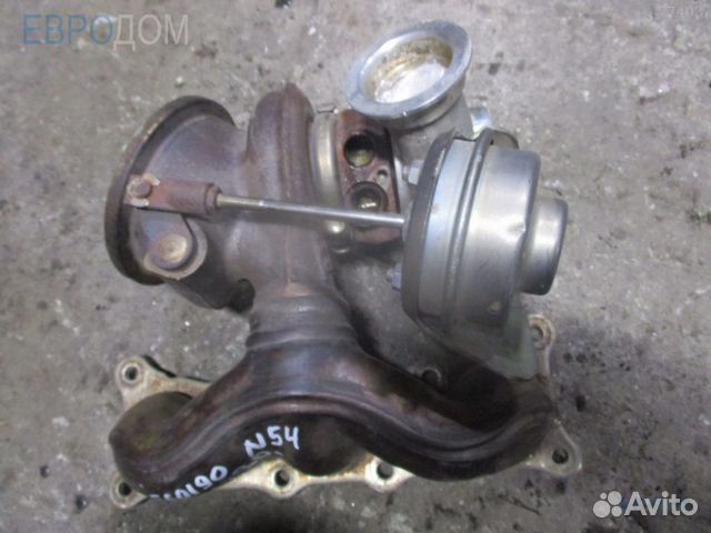 Турбина BMW E92 n54