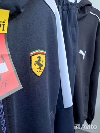 Спортивный костюм, Ferrari,новый,детск,подр,Турция