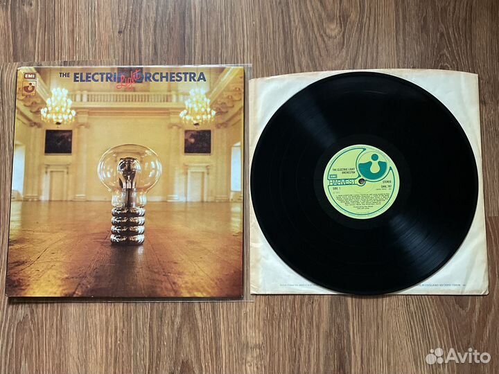 Винил Black Sabbath, Electric Light Orchestra