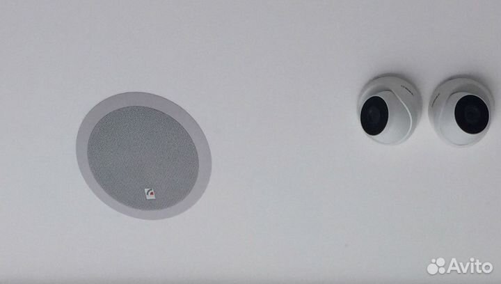 Монтаж систем оповещения и музыкальной трансляции