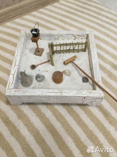 Предметы декора для интерьера, дворик