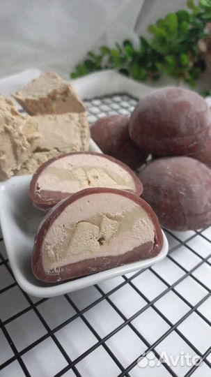 Моти десерт