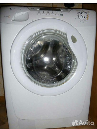 Стиральная машина 6кг с документами