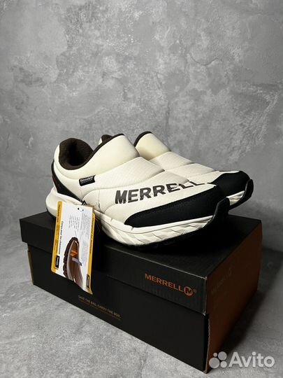 Зимние кроссовки водонепроницаемые мерелл merrell