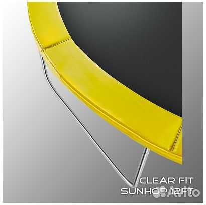 Батут Clear Fit SunHop 12Ft v.1.1