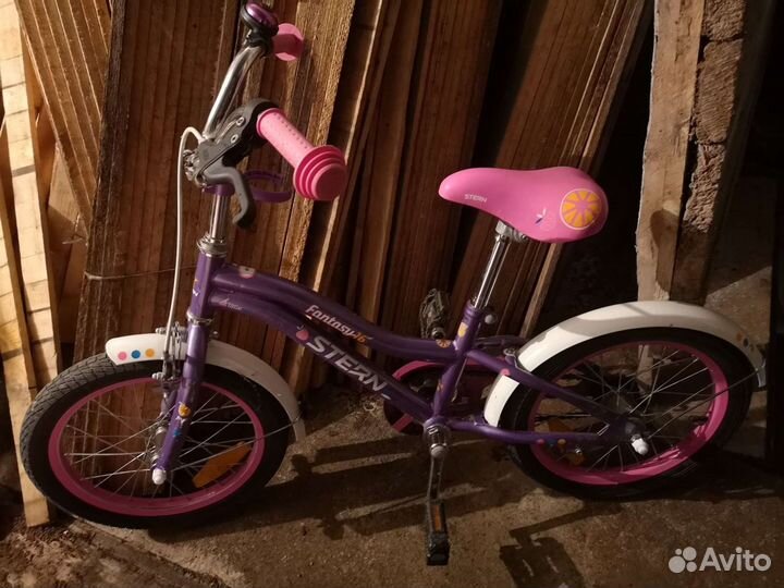 Велосипед для девочек Stern Fantasy