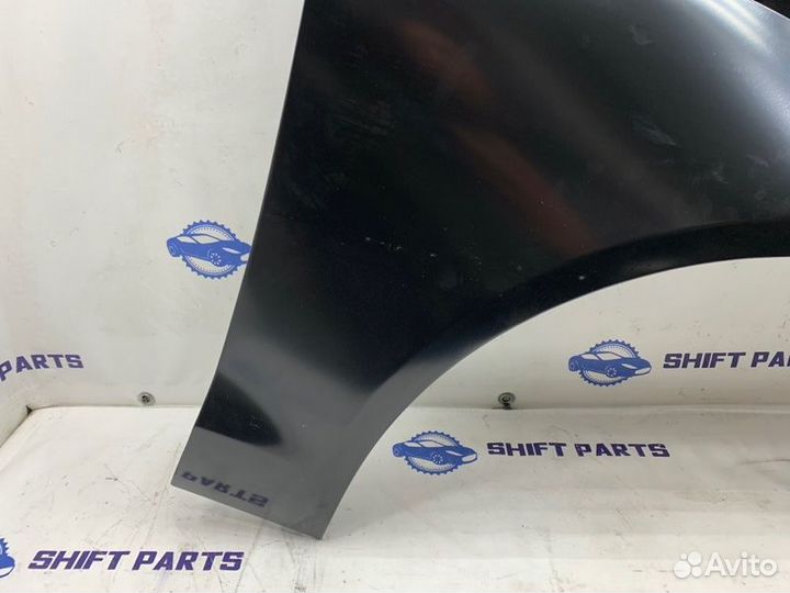 Крыло переднее правое Audi A6 C7 chva 2013