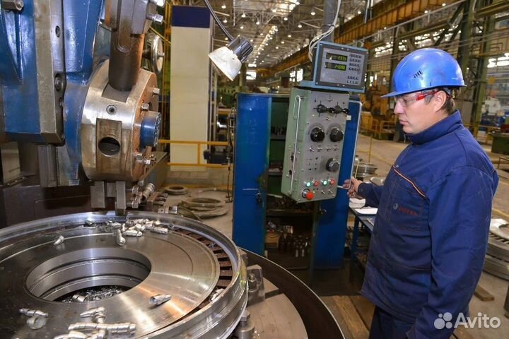 Токарь-карусельщик