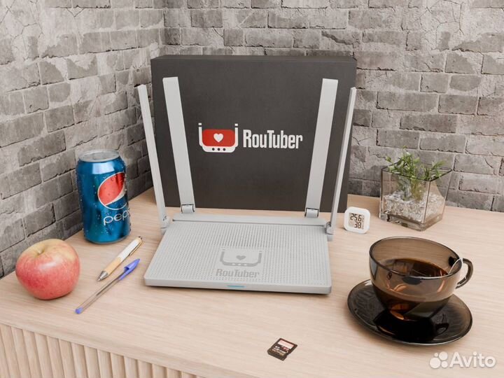 Routuber youtoo 4k2025