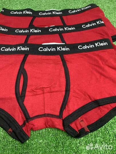 Трусы мужские calvin klein