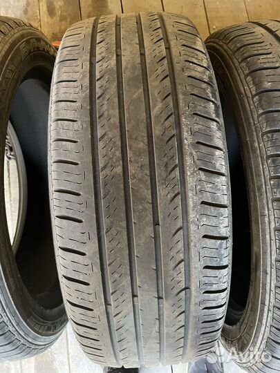 Maxxis Bravo HP-M3 215/55 R18 95H