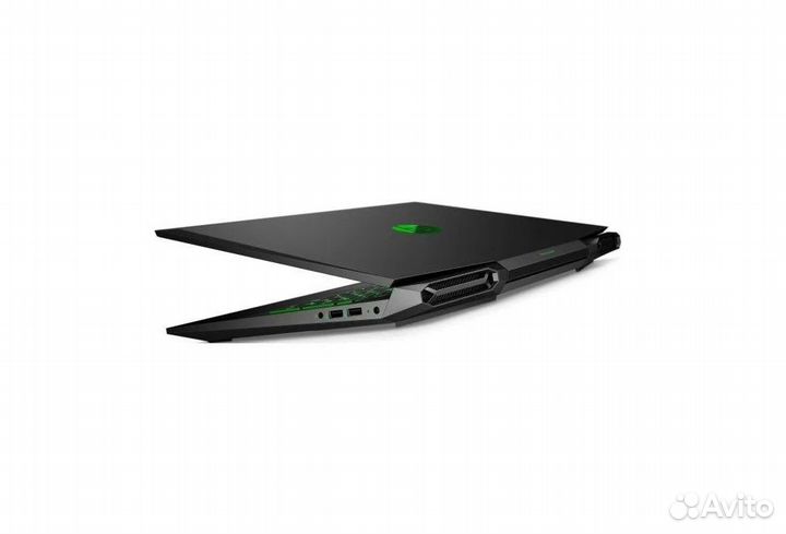 Ноутбук HP Pavilion Gaming 17-cd2081ur (638F9EA)