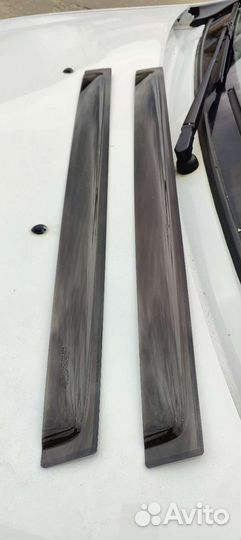 Дефлекторы Лада Ларгус