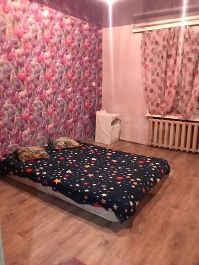 3-к. квартира, 81 м², 5/5 эт.